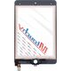 Samsung MUSTTBY Ekran dotykowy + OCA do iPAD Mini 5 (biały) 13989995 5903396320361