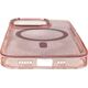 Hurtel Etui Glitter Case MagSafe na iPhone 16 Plus - różowe z brokatem 13990045 5907769363948