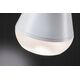 Lampa wisząca Paulmann Oprawa wisząca LUIA GU10 max.10W IP44 230V biały / metal 13990750 4000870769911