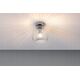Lampa sufitowa Paulmann Oprawa sufitowa łazienkowa RUYA E14 max.20W IP44 230V chrom / szkło 13990752 4000870711415