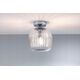 Lampa sufitowa Paulmann Oprawa sufitowa łazienkowa RUYA E14 max.20W IP44 230V chrom / szkło 13990752 4000870711415