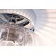 Lampa sufitowa Paulmann Oprawa sufitowa łazienkowa RUYA E14 max.20W IP44 230V chrom / szkło 13990752 4000870711415