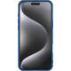 Nillkin Etui Nillkin Super Frosted Shield Pro na iPhone 16 Pro - niebieskie 13990808 6902048286467