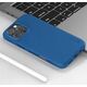 Nillkin Etui Nillkin Super Frosted Shield Pro na iPhone 16 Pro - niebieskie 13990808 6902048286467