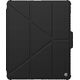 Etui na tablet Nillkin Etui Nillkin Bumper Leather Case Pro na iPad Air 13" (2024) - czarne 13990809 6902048279193