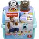 Fisher Price Fisher-Price. Pets Sorter Transporter z klockami 13991124 194735199198