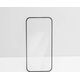 ForCell Szkło Hartowane Forcell Ultra Clear Glass - do Samsung Galaxy A14 4G / A14 5G czarny 13994845 5903396302848