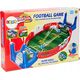 LeanToys Gra Stołowa Zręcznościowa Mini Piłkarzyki Plansza 13996061 5905991026945