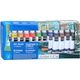 Farby olejne w tubkach 12 ml 12 kolorów 13997401 8711252185859