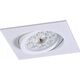 Bpm Catli A4250 oczko lampa wpuszczana downlight 1x75W G53 białe 13997521 8436031571257