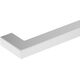 190-H-00054 UCHWYT LATTE 192X202 METAL CHROM POŁYSK DO GAMA SMARTY // DEF.190-H-00054 13998842 5906365502195
