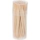 Wykałaczki 6x100 szt. naturalny bambus 13999141 8711252092515