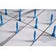 Pro-Line SYSTEM POZIOMOWANIA PŁYTEK BAZA PROSTA 2mm /100szt. PRO-LEVELING 13999281 5905204633014