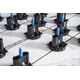 Pro-Line SYSTEM POZIOMOWANIA PŁYTEK BAZA PROSTA 2mm /100szt. PRO-LEVELING 13999281 5905204633014