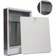 SZPMS-1 SZAFKA PODTYNKOWA Z MASKOWNICĄ I MIEJSCEM NA STEROWANIE 4 OBWODY SZER X WYS X GŁ 372X730 (ZEW.) 330X730(WEW.) X120 SIGMA-LI // TG.SZPMS-1 13999295 5902837607450