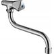 Zlewozmywak SKN_090T / KUCHINOX / CHIOS / ZLEW/KOMORA GOSPODARCZA STAL 55X45CM +SYFON ( CZZS031K ) / 13999319 5907791147127