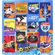 STICKERBOO NAKLEJ HOT WHEELS 205X160 3SZT STK PBH 1/1000 14000551 5905523611120