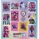 STICKERBOO NAKLEJ MONSTER HIGH 205X160 3SZT STK PBH1/1000 14000552 5905523611113