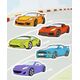 STICKERBOO NAKLEJ NA OKNO AUTA 160X210/4K S-B STK WB12/240 14001600 5904335880250