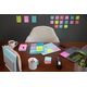 Post-It 3M Karteczki samoprzylepne POST-IT® Super Sticky Notes, 47,6x47,6mm, 12x90 kart., paleta Cosmic 14003299 4064035065737