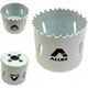 Milwaukee OTWORNICA DO METALU 51mm BIMETALOWA 14003843 5905176003792