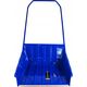 Prosperplast PROSPERPLAST ŁOPATA PODWÓJNA ARCTIC L NIEBIESKA 67cm 14003919 5905197141701