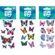 STICKERBOO NAKLEJ MOTYLE 5 66X180 S-BOO PBH 120/1800 14005252 5905523630046