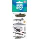 STICKERBOO NAKLEJ MILITARY 2 66X180 S-BOO PBH 120/1800 14005253 5905523630022