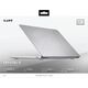PICOM LAUT Slim Crystal-X - obudowa ochronna do Macbook  Air 13" M2 2022/M3 2024 (crystal) 14006388 4895206931854