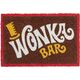 Willy Wonka - Wycieraczka Wonka Bar (40 x 60 cm) 14007967 8435497283230