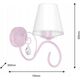Lampa sufitowa Luminex Luminex Sema 7944 listwa plafon lampa sufitowa 5x15W GX53 czarny/drewniany 14008115 5907565979442