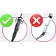 Kabel USB STATIK Statik PowerPivot Pro - kabel USB-C - USB-C 1m, w nylonowym oplocie (black) 14008660 810024055548
