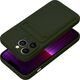 OEM Futerał CARD CASE do IPHONE 16 zielony 14008669 5903396304200