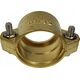 Gardena Gardena Klemmschalen für 32 mm (1 1/4")-Schläuche 14008868 4078500721202