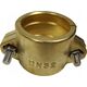 Gardena Gardena Klemmschalen für 32 mm (1 1/4")-Schläuche 14008868 4078500721202