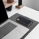 OEM Kabura LUNA Book Gold do IPHONE 16 Plus czarny 14008908 5903396308499