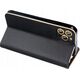 OEM Kabura LUNA Book Gold do IPHONE 16 Plus czarny 14008908 5903396308499