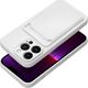 ForCell Futerał CARD CASE do IPHONE 16 Pro Max biały 14008965 5903396303739