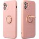 ROAR Futerał Roar Amber Case - do iPhone 16 Plus Różowy 14009310 5903396311598