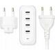Ładowarka HI5 135W PD ADAPTER 4X USB-C 100W MAX ON ONEPORT 14009695 642613327398