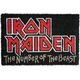 Iron Maiden - Wycieraczka (40 x 60 cm) 14010596 8435497296056
