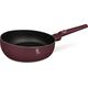 Patelnia Berlinger Haus WOK PATELNIA FLIP TYTANOWA 26cm BERLINGER HAUS BH-8029 LEONARDO 14013600 5999108468001
