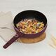 Patelnia Berlinger Haus WOK PATELNIA FLIP TYTANOWA 26cm BERLINGER HAUS BH-8029 LEONARDO 14013600 5999108468001