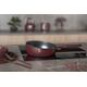 Patelnia Berlinger Haus WOK PATELNIA FLIP TYTANOWA 26cm BERLINGER HAUS BH-8029 LEONARDO 14013600 5999108468001