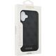 Guess GUESS futerał do IPHONE 16 Plus GUHCP16MG4GLGR (PC/TPU 4G PU Bottom Stripe) szary 14014228 3666339344979