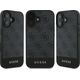 Guess GUESS futerał do IPHONE 16 Plus GUHCP16MG4GLGR (PC/TPU 4G PU Bottom Stripe) szary 14014228 3666339344979