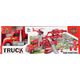 Mega Creative AUTO CIEZAR TRANSPORTER AKC STRAZ 41X14X9 MC 36 14014379 5905523666755
