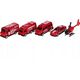 Mega Creative AUTO CIEZAR TRANSPORTER AKC STRAZ 41X14X9 MC 36 14014379 5905523666755