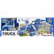 Mega Creative AUTO CIEZAR TRANSPORTER AKC POLIC 41X14X9 MC 36 14014382 5905523666779