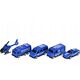 Mega Creative AUTO CIEZAR TRANSPORTER AKC POLIC 41X14X9 MC 36 14014382 5905523666779